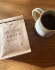 DANDELION COFFEE