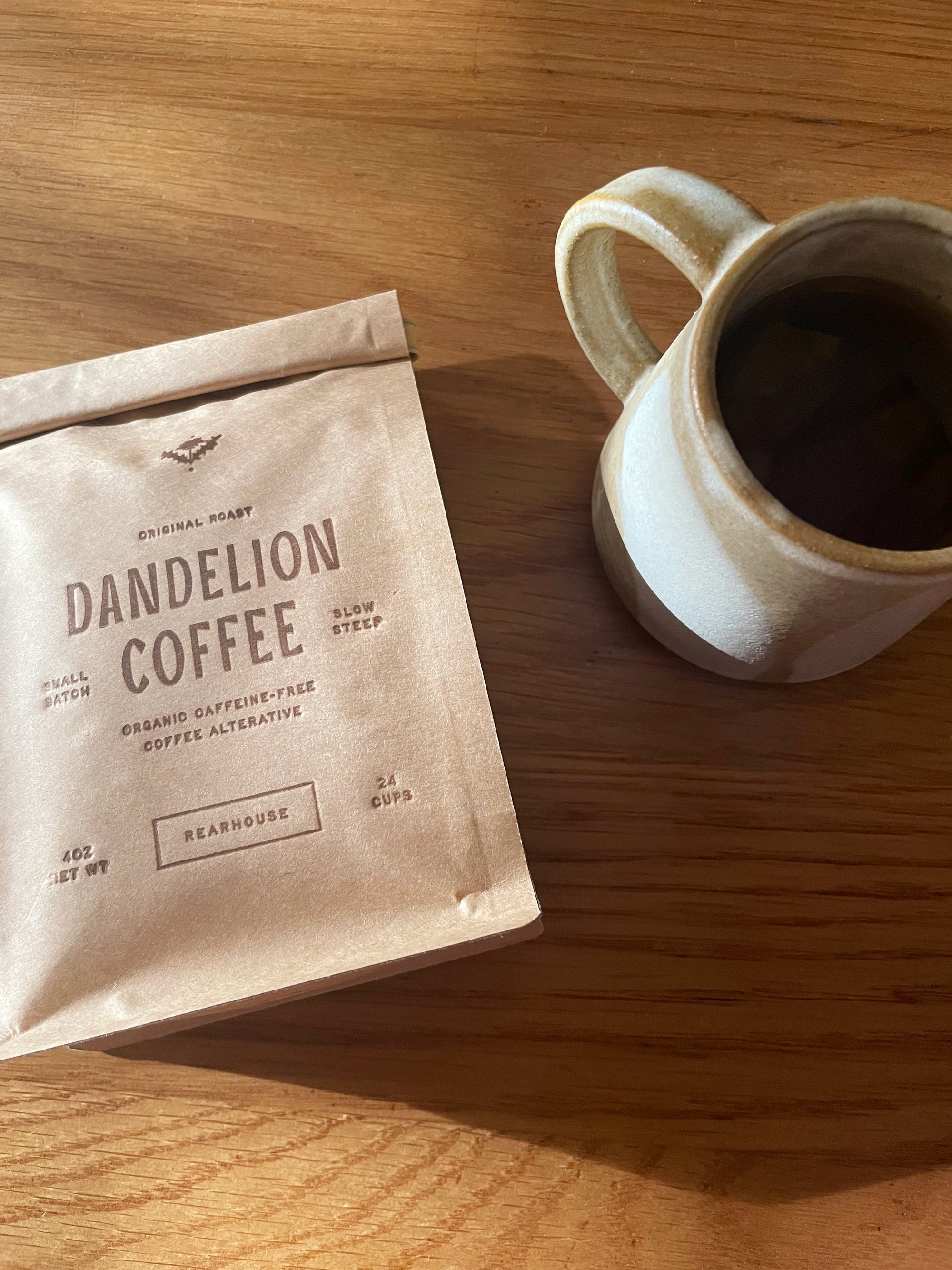 DANDELION COFFEE