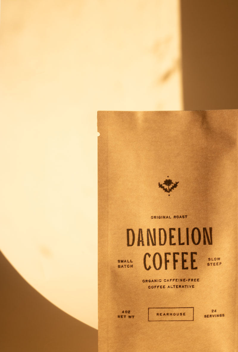 <p>DANDELION COFFEE <br/>ORIGINAL ROAST</p>