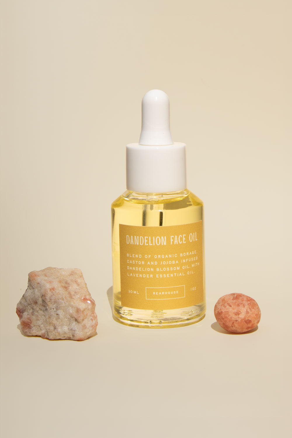 DANDELION FACE OIL